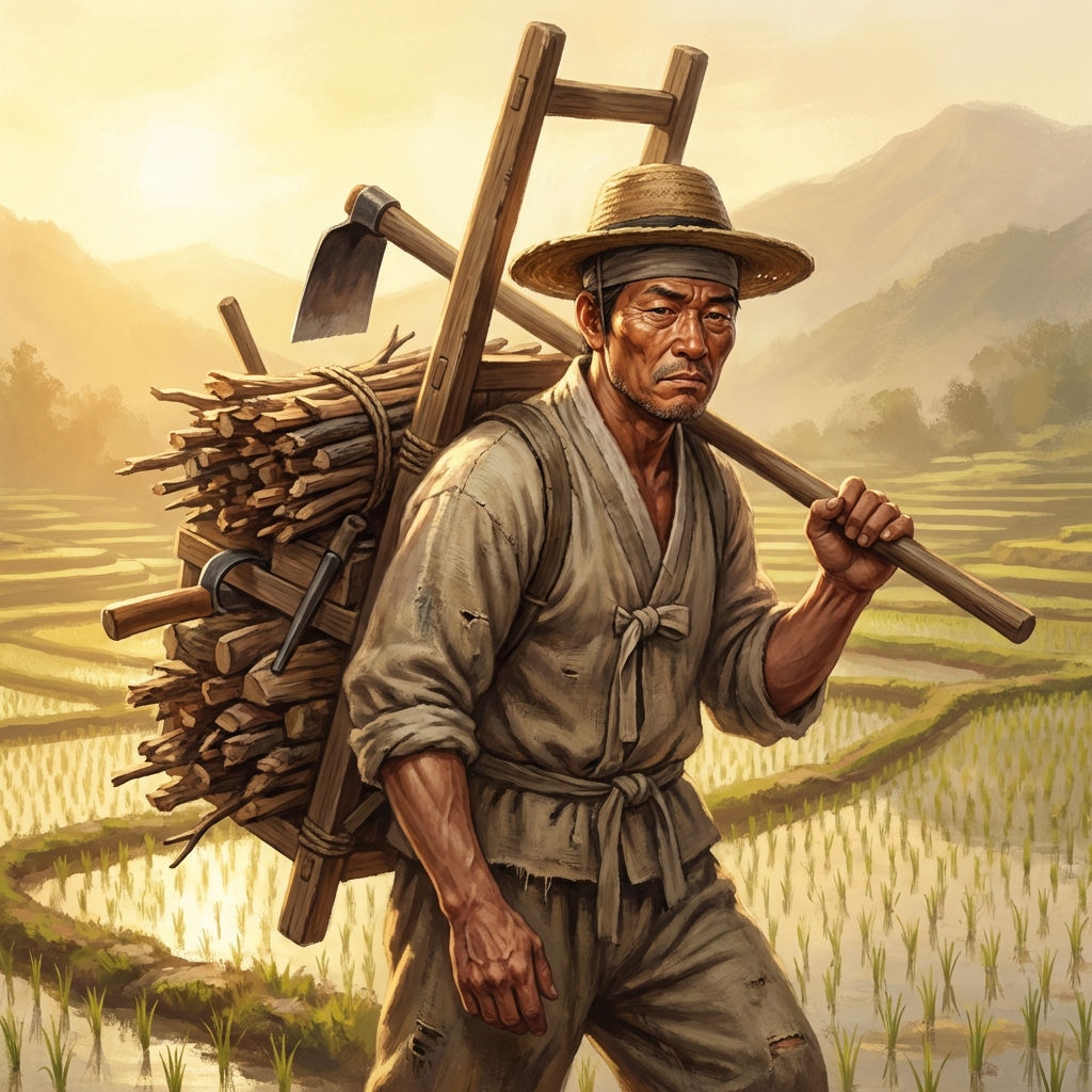 프로 일잘러: 노비(머슴)